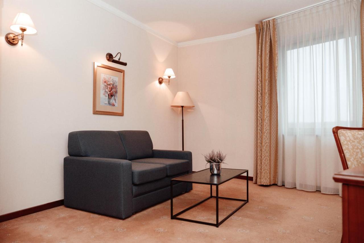 Hotel Sympozjum & Spa Krakow Bagian luar foto