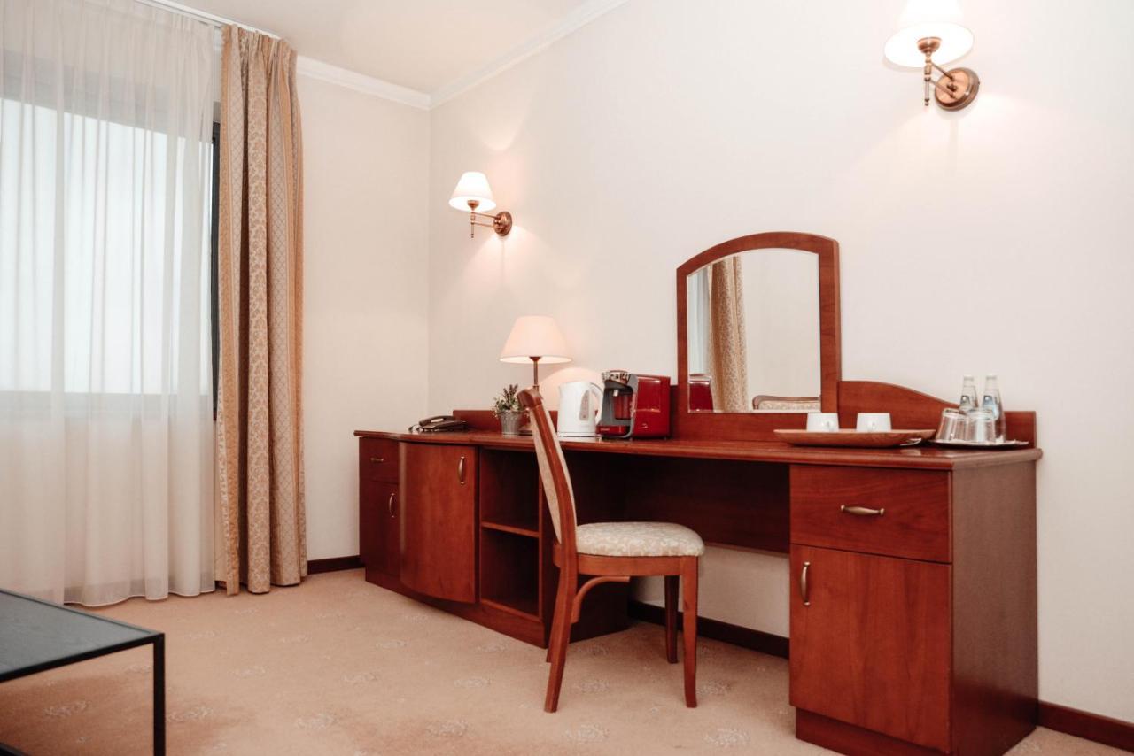 Hotel Sympozjum & Spa Krakow Bagian luar foto
