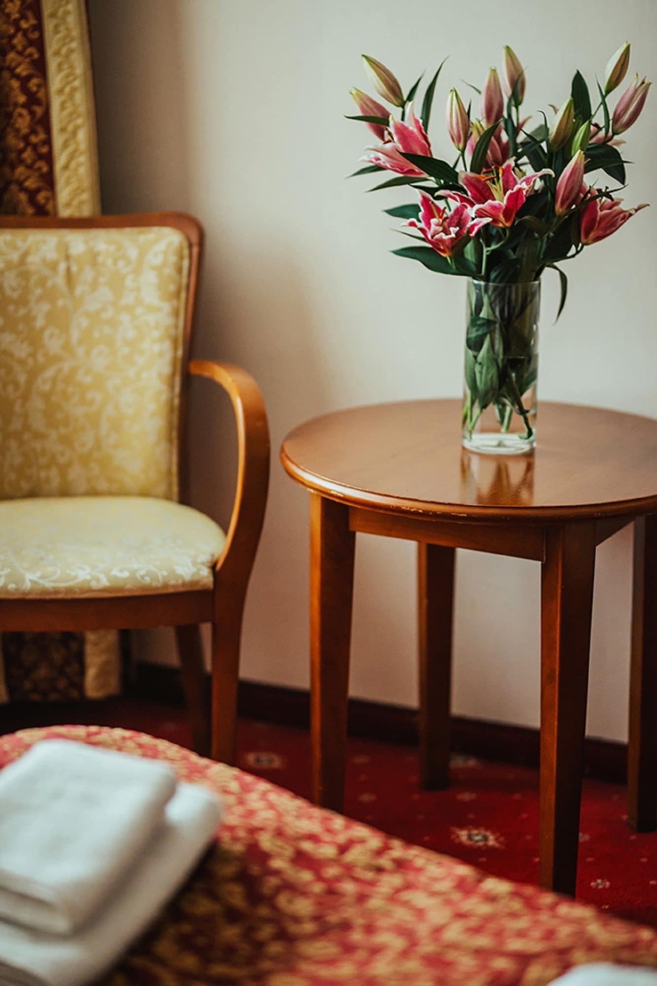 Hotel Sympozjum & Spa Krakow Bagian luar foto