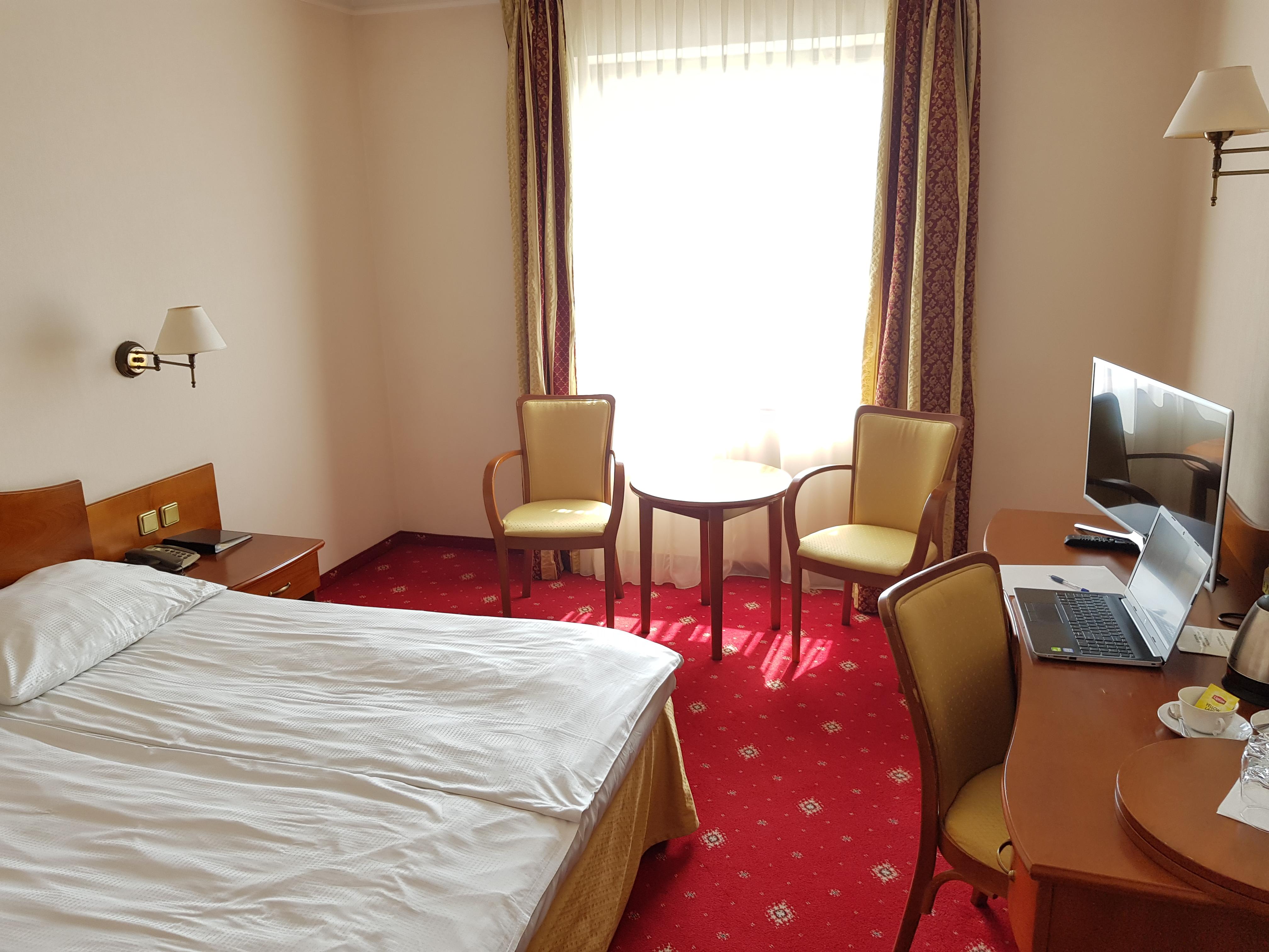 Hotel Sympozjum & Spa Krakow Bagian luar foto