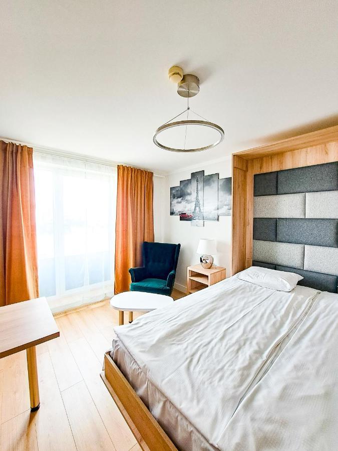Hotel Sympozjum & Spa Krakow Bagian luar foto