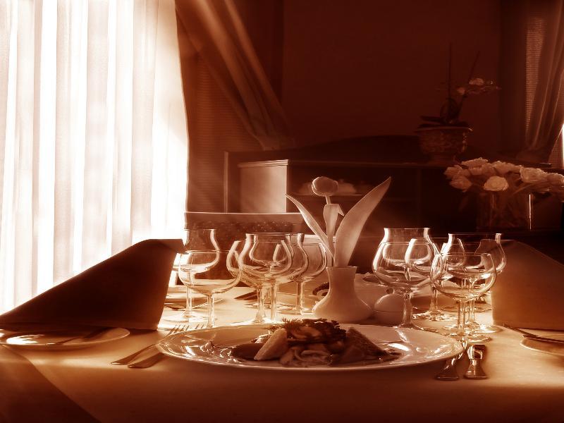 Hotel Sympozjum & Spa Krakow Restoran foto