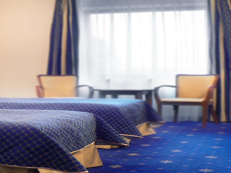 Hotel Sympozjum & Spa Krakow Bagian luar foto