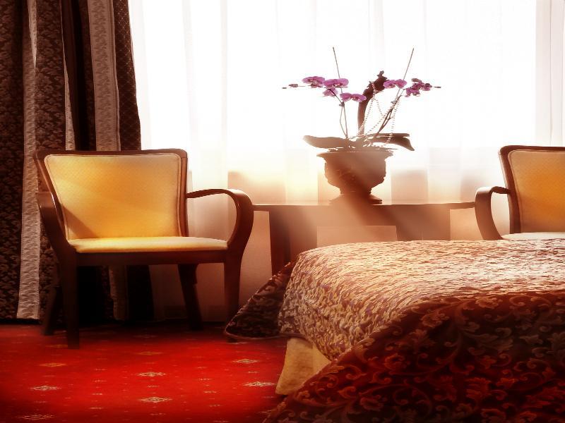 Hotel Sympozjum & Spa Krakow Bagian luar foto